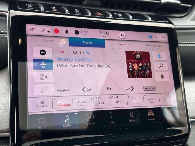 2023 Jeep Grand Cherokee Overland 4x4