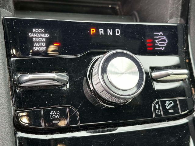 2023 Jeep Grand Cherokee Overland 4x4