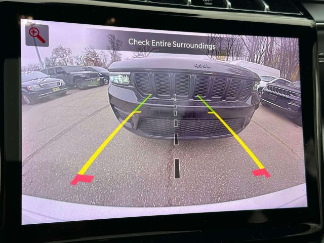 2023 Jeep Grand Cherokee Overland 4x4