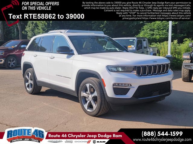 2023 Jeep Grand Cherokee 4xe 4x4