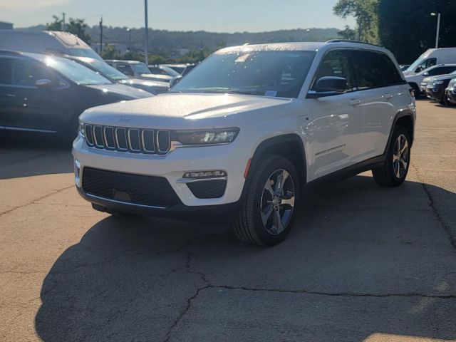 2023 Jeep Grand Cherokee 4xe 4x4