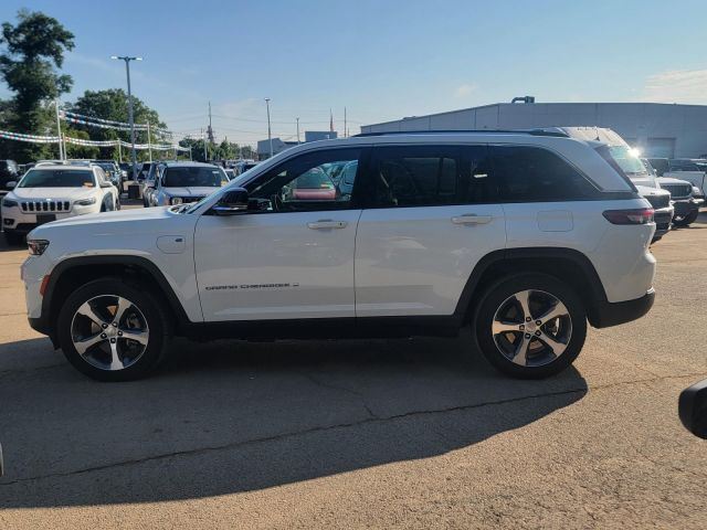 2023 Jeep Grand Cherokee 4xe 4x4