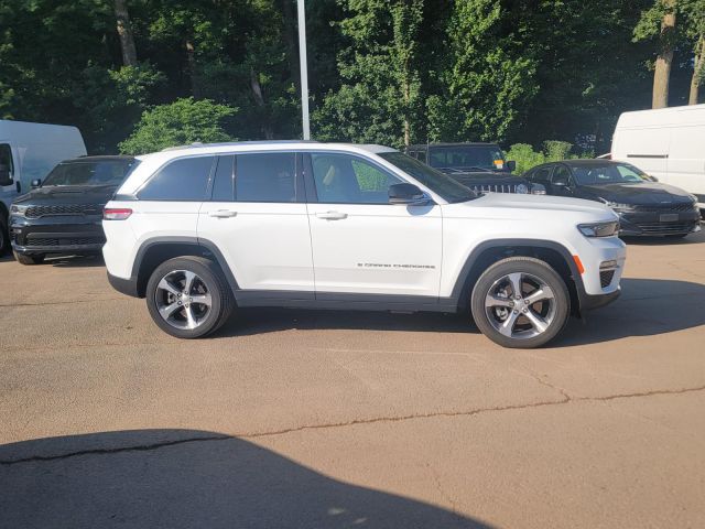 2023 Jeep Grand Cherokee 4xe 4x4