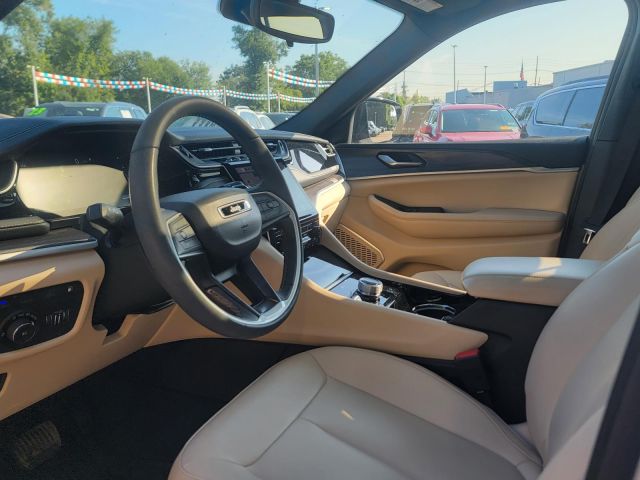 2023 Jeep Grand Cherokee 4xe 4x4
