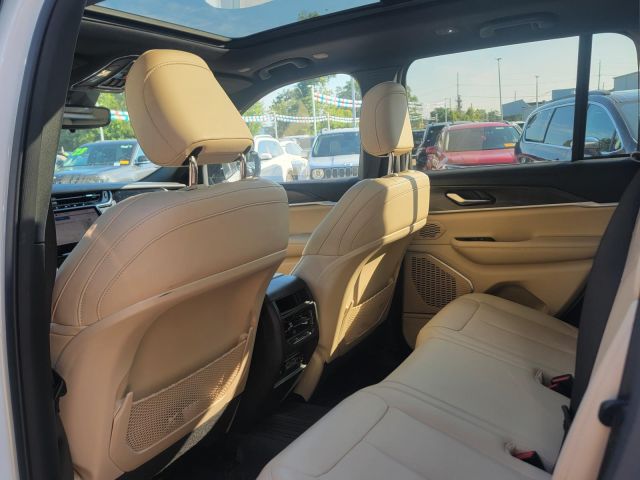2023 Jeep Grand Cherokee 4xe 4x4
