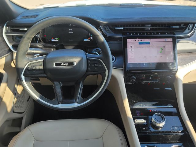 2023 Jeep Grand Cherokee 4xe 4x4