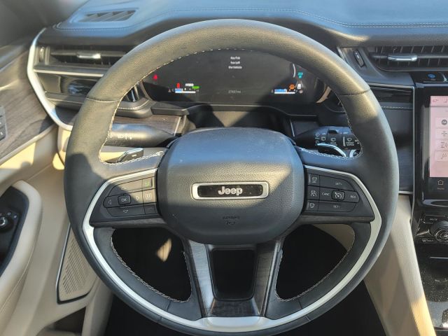 2023 Jeep Grand Cherokee 4xe 4x4