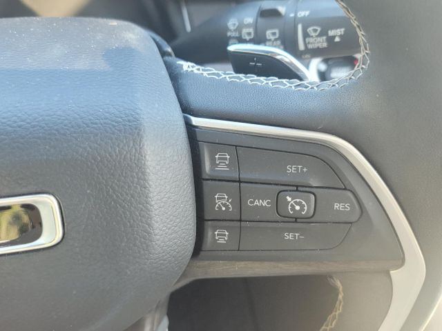2023 Jeep Grand Cherokee 4xe 4x4