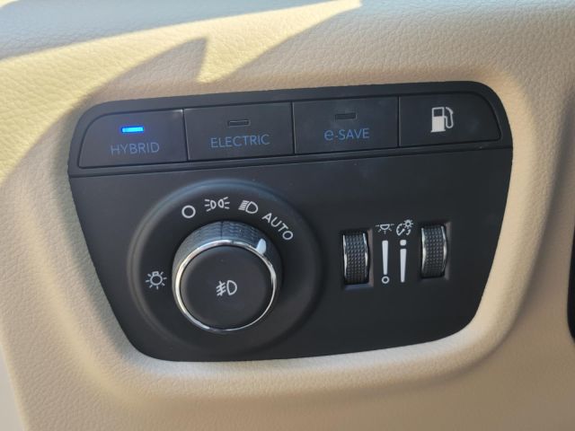 2023 Jeep Grand Cherokee 4xe 4x4