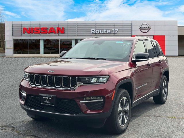2023 Jeep Grand Cherokee 4xe Base