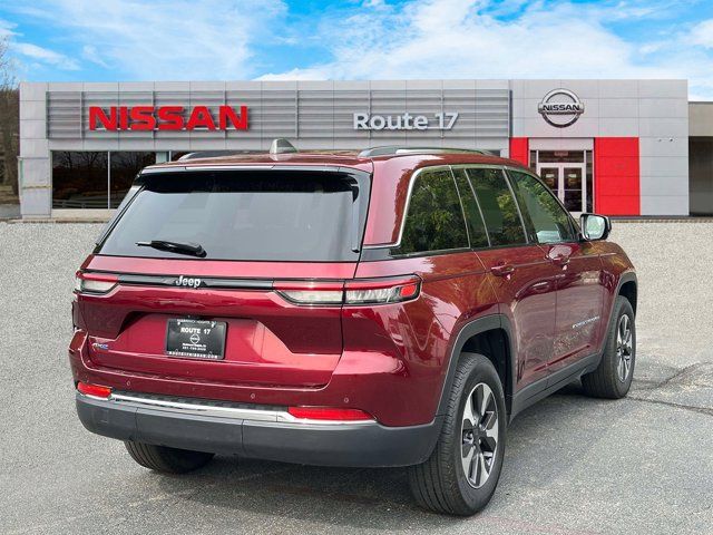 2023 Jeep Grand Cherokee 4xe Base