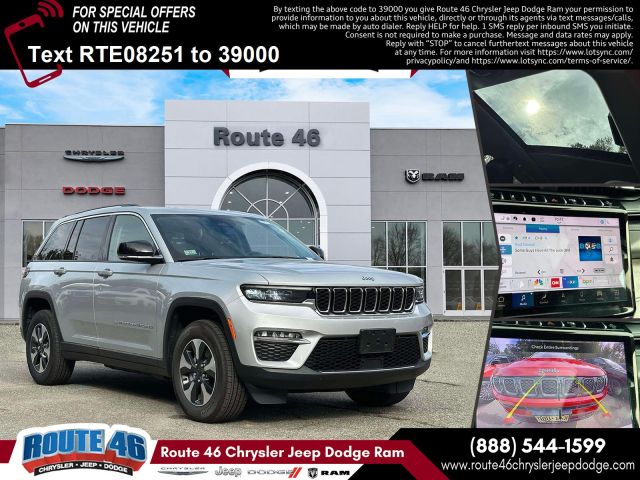 2023 Jeep Grand Cherokee 4xe 4x4