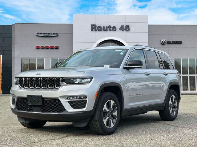 2023 Jeep Grand Cherokee 4xe 4x4