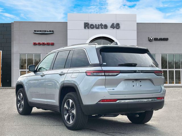 2023 Jeep Grand Cherokee 4xe 4x4