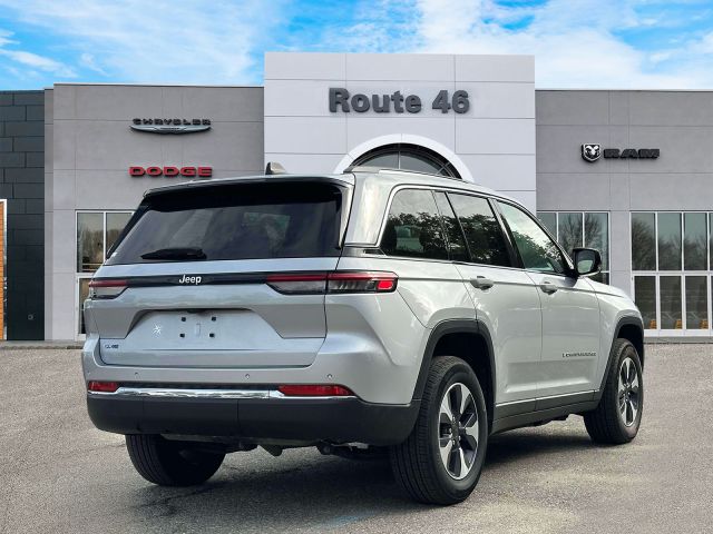 2023 Jeep Grand Cherokee 4xe 4x4