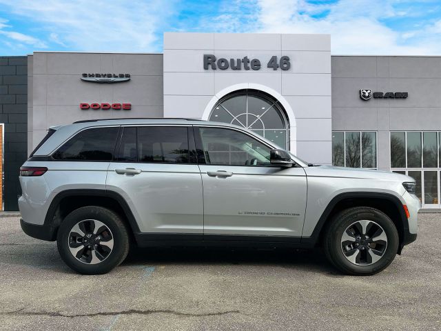 2023 Jeep Grand Cherokee 4xe 4x4