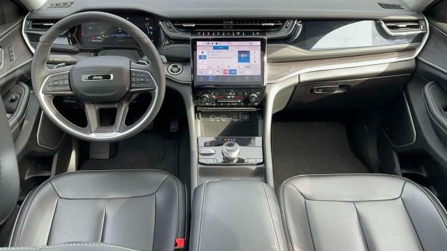 2023 Jeep Grand Cherokee 4xe 4x4