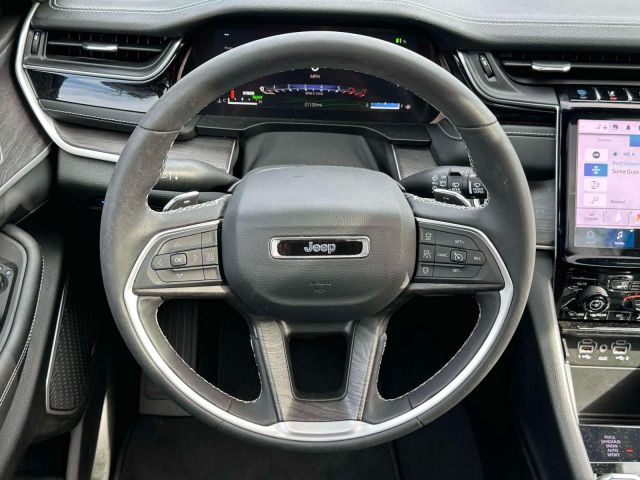 2023 Jeep Grand Cherokee 4xe 4x4