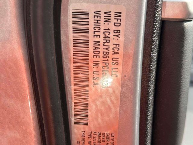 2023 Jeep Grand Cherokee 4xe 4x4