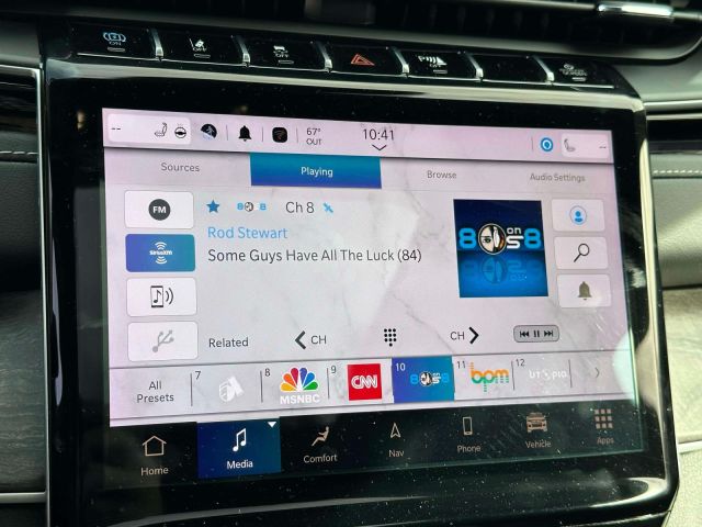 2023 Jeep Grand Cherokee 4xe 4x4