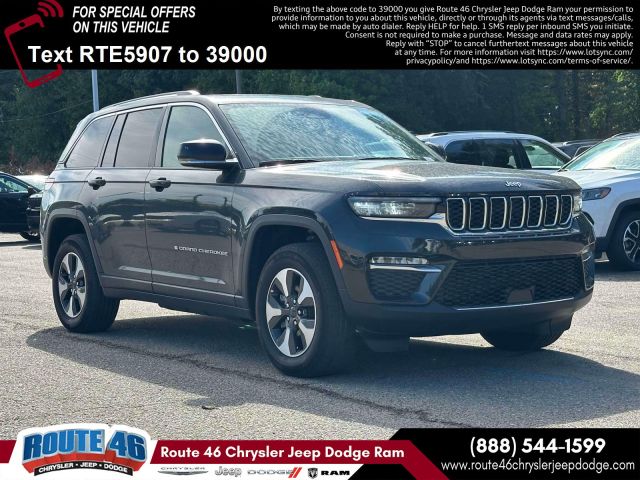 2023 Jeep Grand Cherokee 4xe 4x4