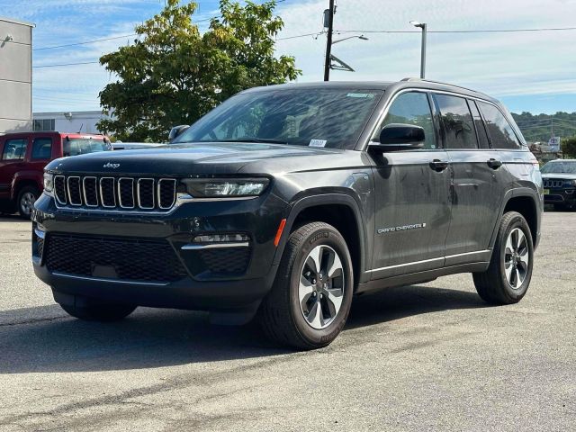 2023 Jeep Grand Cherokee 4xe 4x4