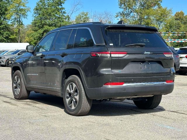 2023 Jeep Grand Cherokee 4xe 4x4