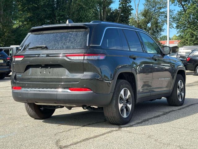 2023 Jeep Grand Cherokee 4xe 4x4