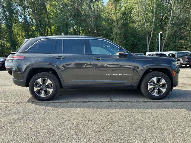 2023 Jeep Grand Cherokee 4xe 4x4