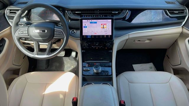 2023 Jeep Grand Cherokee 4xe 4x4