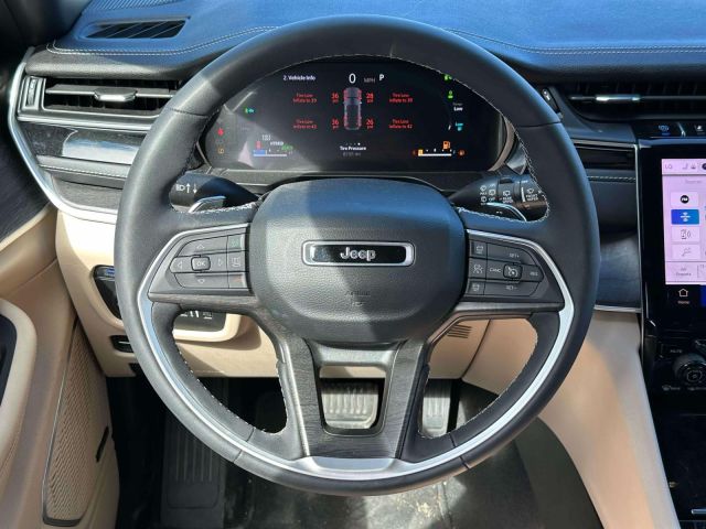 2023 Jeep Grand Cherokee 4xe 4x4