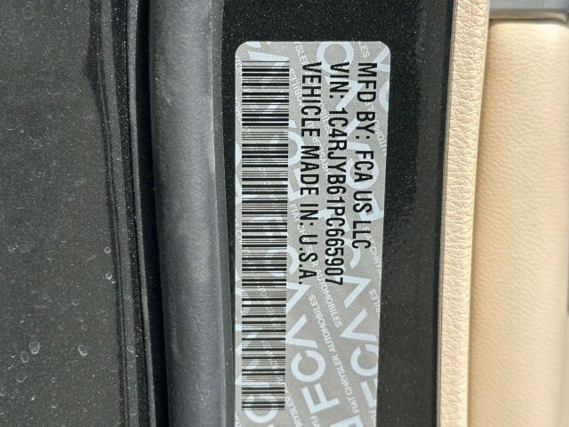 2023 Jeep Grand Cherokee 4xe 4x4