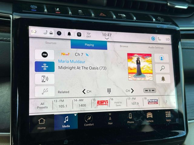 2023 Jeep Grand Cherokee 4xe 4x4