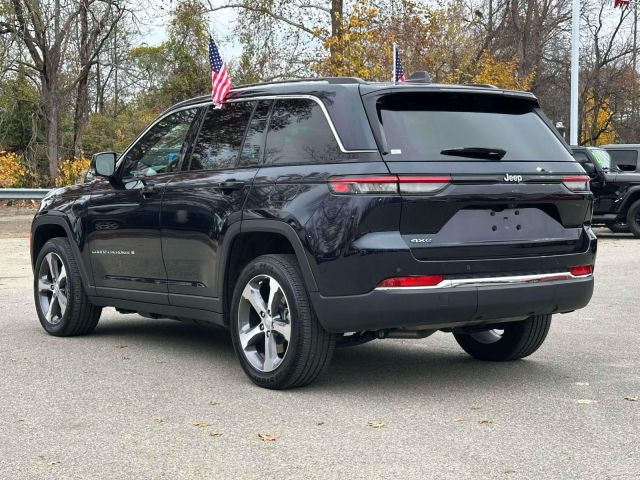 2023 Jeep Grand Cherokee 4xe 4x4 2023 Jeep Grand Cherokee 4xe 4x4