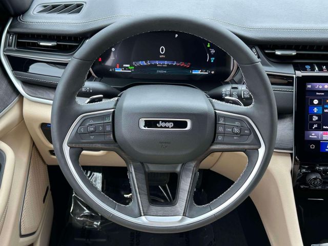 2023 Jeep Grand Cherokee 4xe 4x4 2023 Jeep Grand Cherokee 4xe 4x4