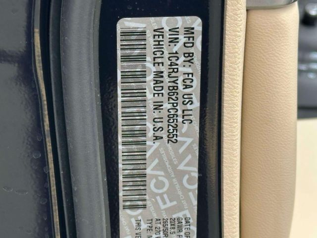 2023 Jeep Grand Cherokee 4xe 4x4 2023 Jeep Grand Cherokee 4xe 4x4