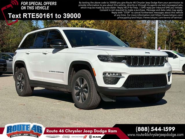2023 Jeep Grand Cherokee 4xe 4x4 2023 Jeep Grand Cherokee 4xe 4x4