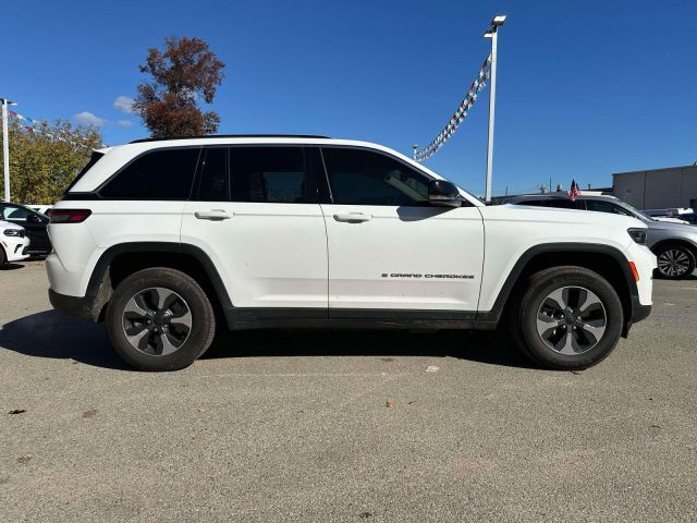 2023 Jeep Grand Cherokee 4xe 4x4 2023 Jeep Grand Cherokee 4xe 4x4