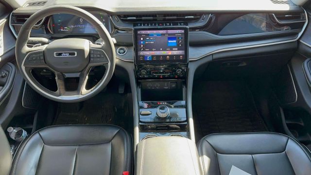 2023 Jeep Grand Cherokee 4xe 4x4 2023 Jeep Grand Cherokee 4xe 4x4