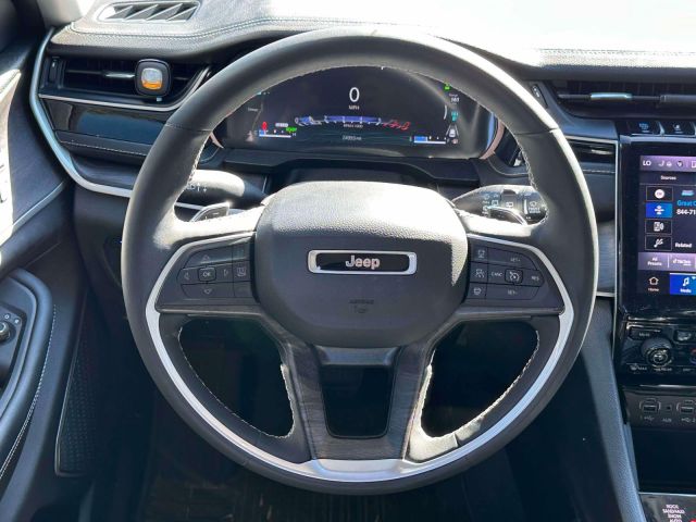 2023 Jeep Grand Cherokee 4xe 4x4 2023 Jeep Grand Cherokee 4xe 4x4