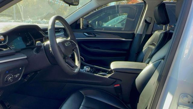 2023 Jeep Grand Cherokee 4xe 4x4 2023 Jeep Grand Cherokee 4xe 4x4