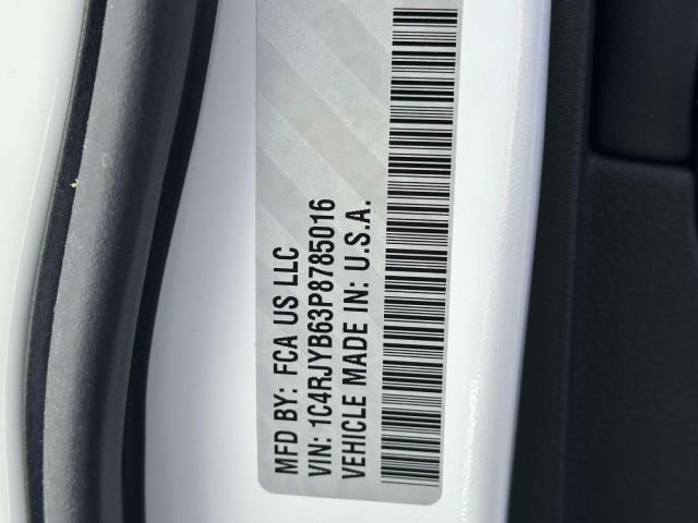 2023 Jeep Grand Cherokee 4xe 4x4 2023 Jeep Grand Cherokee 4xe 4x4