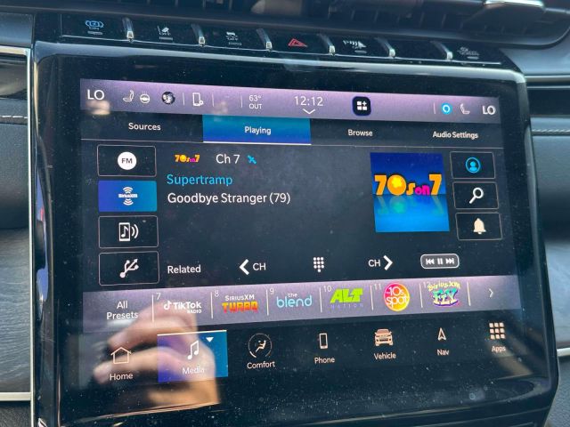 2023 Jeep Grand Cherokee 4xe 4x4 2023 Jeep Grand Cherokee 4xe 4x4