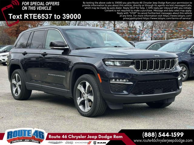 2023 Jeep Grand Cherokee 4xe 4x4 2023 Jeep Grand Cherokee 4xe 4x4