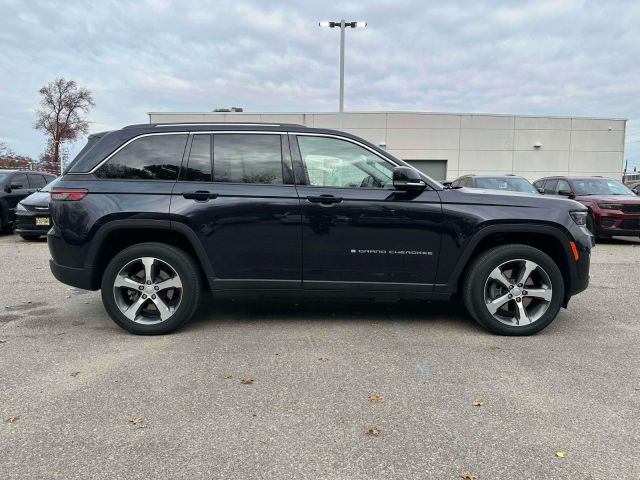 2023 Jeep Grand Cherokee 4xe 4x4 2023 Jeep Grand Cherokee 4xe 4x4