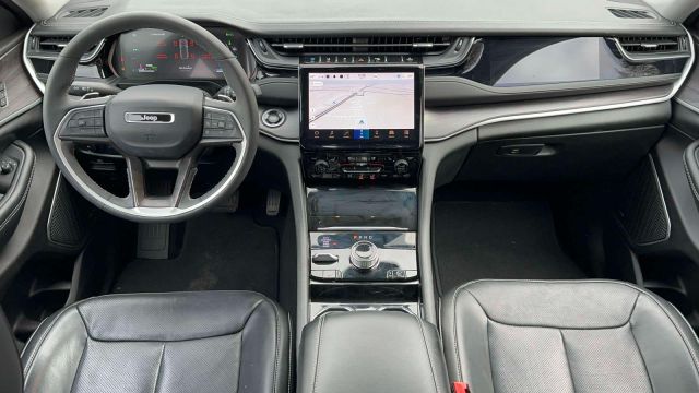 2023 Jeep Grand Cherokee 4xe 4x4 2023 Jeep Grand Cherokee 4xe 4x4