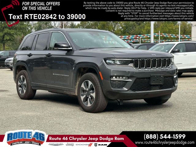 2023 Jeep Grand Cherokee 4xe 4x4