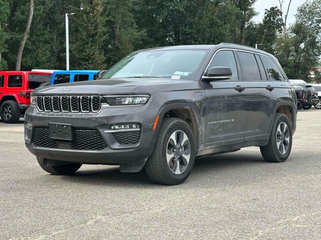 2023 Jeep Grand Cherokee 4xe 4x4