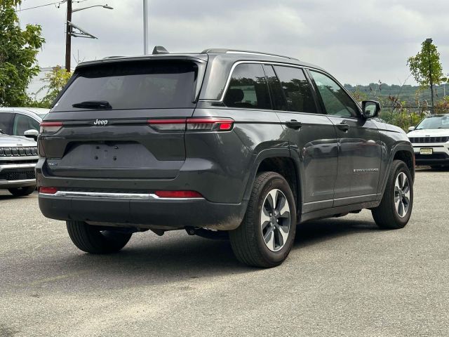2023 Jeep Grand Cherokee 4xe 4x4