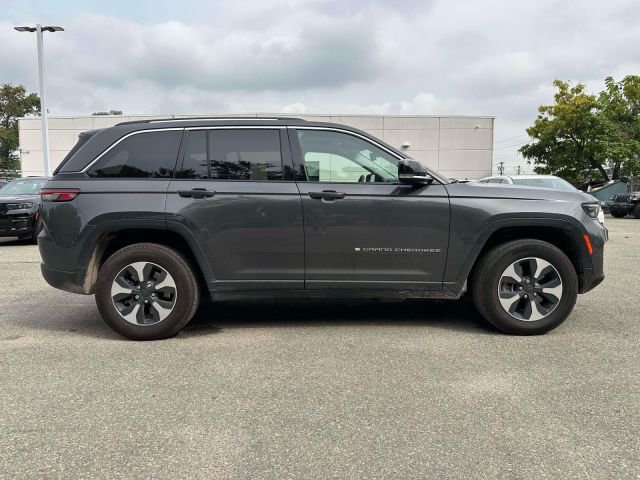 2023 Jeep Grand Cherokee 4xe 4x4